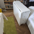 Rozkládací stolek ikea