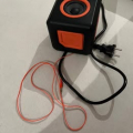 Audiocube reproduktor