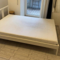 Ikea postel 160x200 cm
