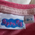 Tričko dl.rukav Pepa Pig vel.116-122