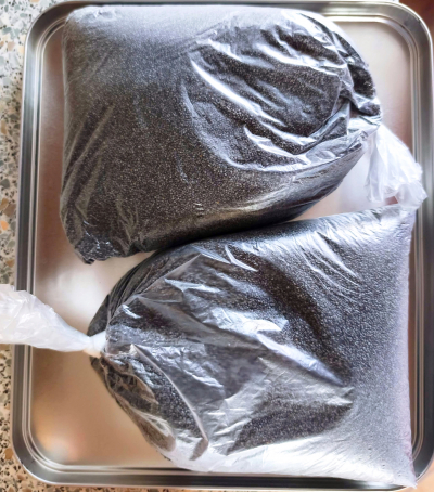 1 kg kvalitního máku od českého pěstitele, nemletý