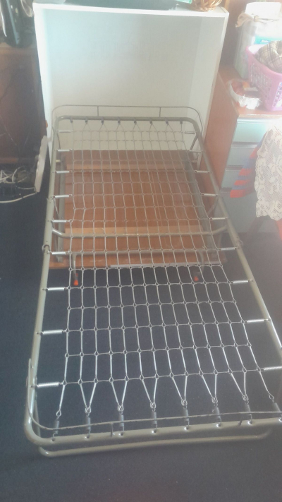 Rozkládací postel