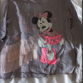 Nádherné tričko Disney Minnie vel.122