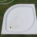 Starý sprchový kout 90cm