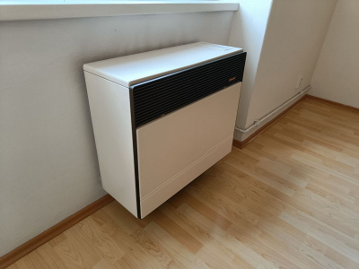 Plynové topení "vafky" RGA 50/471