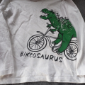 Tričko Bikeodaurus vel. 128