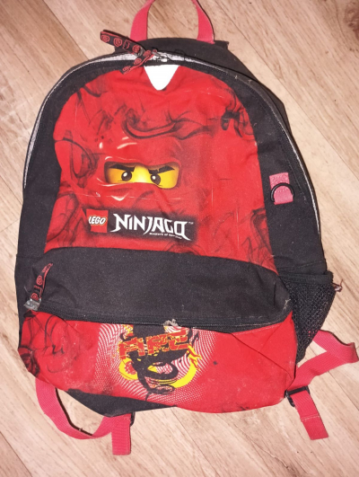 Batoh Ninjago