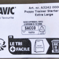 SAVIC Puppy Trainer Starter Kit XL – nová toaleta pro štěně
