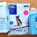SAVIC Puppy Trainer Starter Kit XL – nová toaleta pro štěně