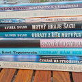 Knihy - esoterika, tajemství, okultismus