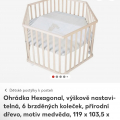 Dětska ohrádka