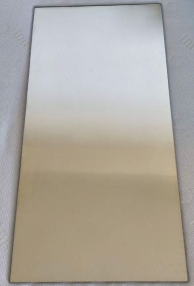 Zrcadlo 35 × 70 cm – bez rámu