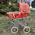 Retro kočárek