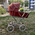 Retro kočárek