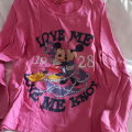 Tričko Mickey a Minnie vel.116