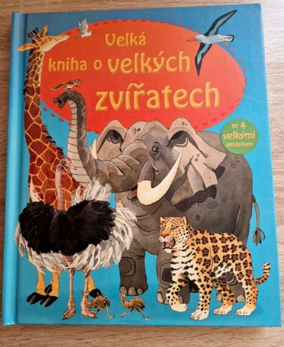 Velká kniha o zvířatech