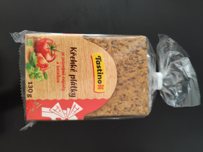 Křehké plátky