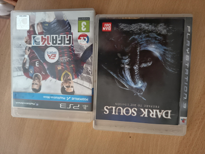 Hry na PS3