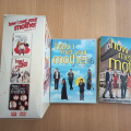 Dvd seriál v English