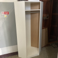 Bílá rohová skříň IKEA