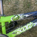 Dětské kolo Scott