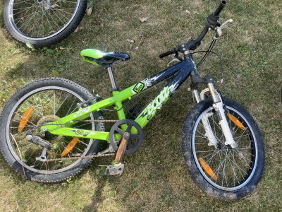 Dětské kolo Scott