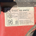 Sekačka Vega - potřebuje servis