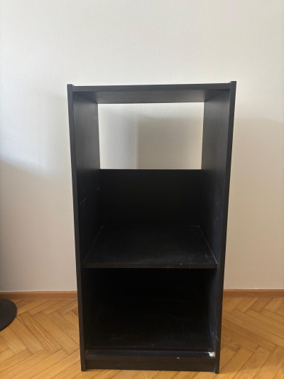 Černá skříňka