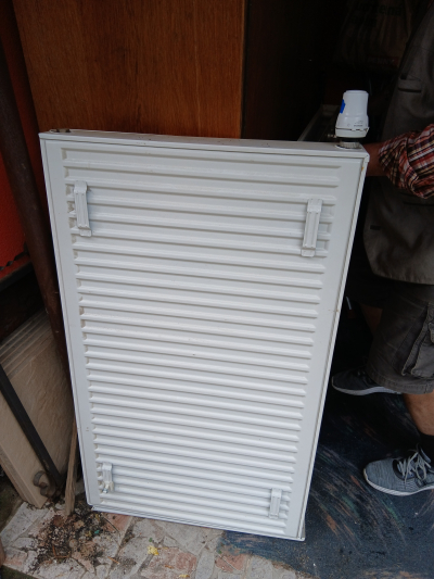 radiator 61 x 100 x 10
