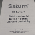 Elektrická trouba stolní