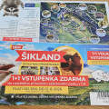 Vstupenka Sikland