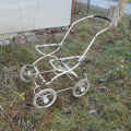 Podvozek kočárku