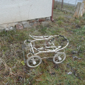 Podvozek kočárku