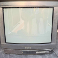 CRT Televize Sony Trinitron