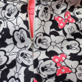 Sukně Disney s podšívkou vzadu na zip vel.128