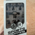Set držáků sportovní kamery