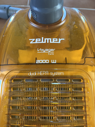 Vysavač Zelmer Voyager