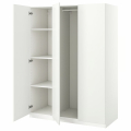Bila skrin IKEA