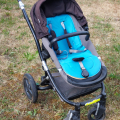 Britax Römer dvojkombinace