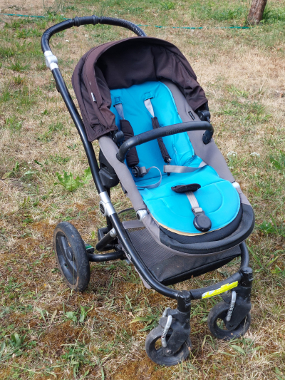 Britax Römer dvojkombinace