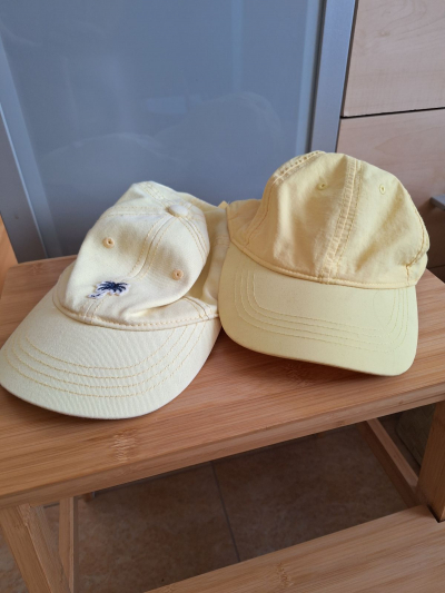 2 detske ksiltovky - nosene ale malo