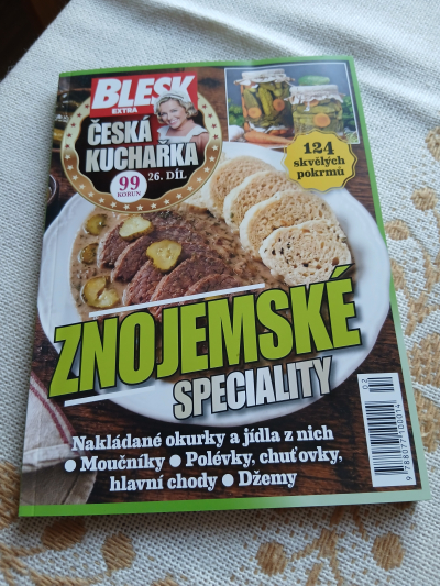 kuchařka 2