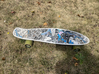 Pennyboard