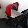 Kočárek Britax B-Motion 4 Plus s příslušenstvím
