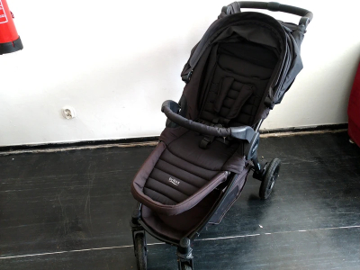 Kočárek Britax B-Motion 4 Plus s příslušenstvím