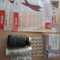 Vitamíny pro těhotné a hřejivé náplasti