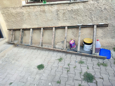 Štafle