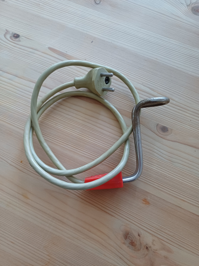Varná spirála / ponorný ohřívač