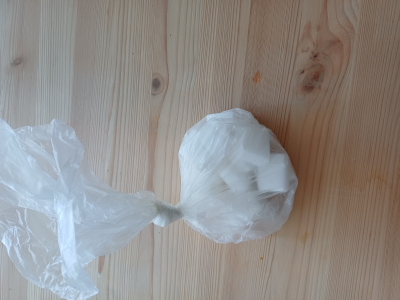 Kostky pevného lihu