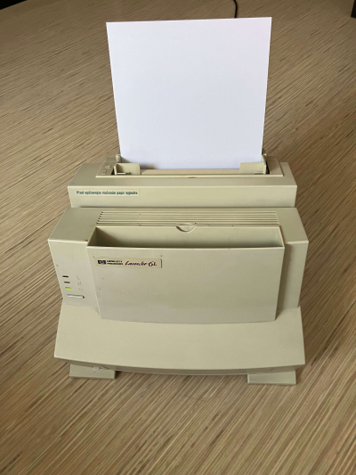 Tiskárna HP 6L